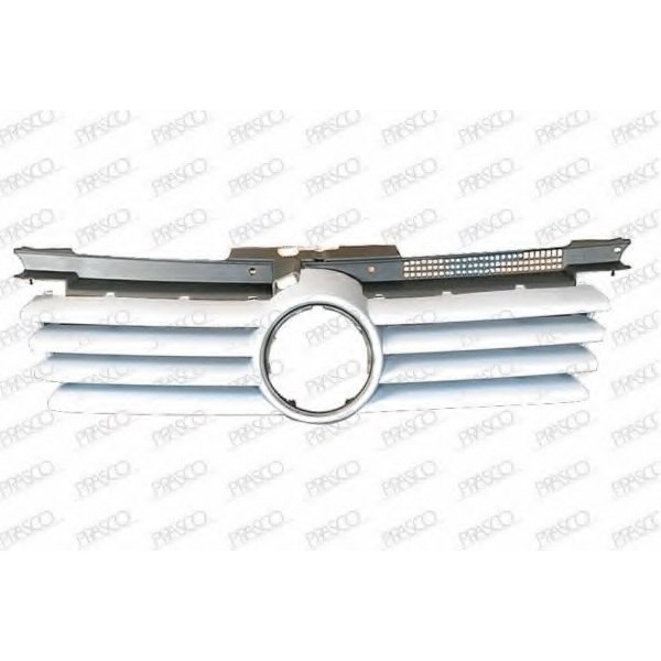 TAIWAN ÖN Panjur Komple Volkswagen Bora Siyah - Kod VW1J5853653F - OEM 1J5853653F
