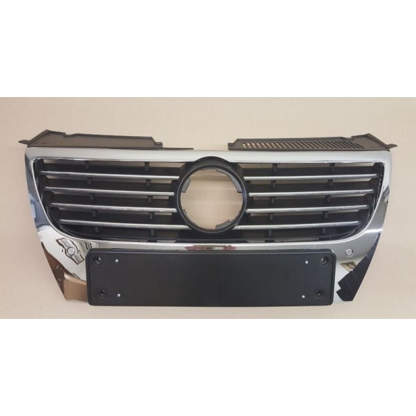 TAIWAN Panjur ÖN Volkswagen Passat 5 Nikelajli - Kod VW3C0853651D - OEM 3C0853651AH