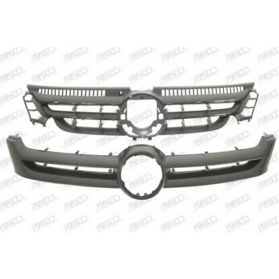 TAIWAN Panjur ÖN Volkswagen Golf 5 Plus Siyah 2005> - Kod VW5M0853651A - OEM 5M0853651AGRU ürün görseli