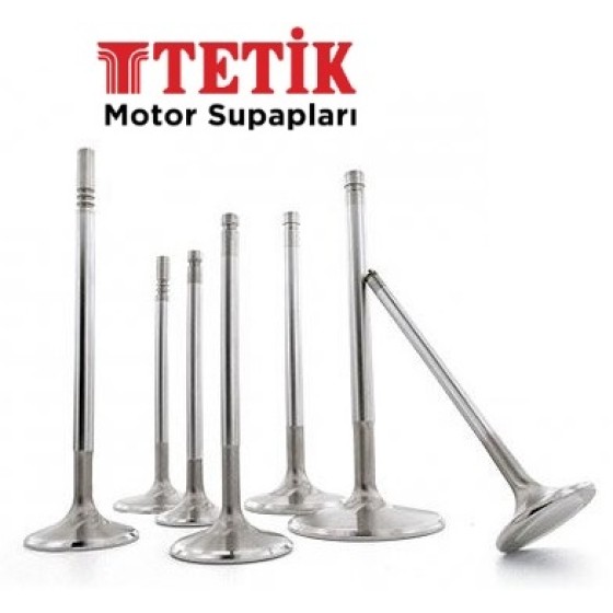 TETIK Subap - Takimi T5-crafter-volkswagen Amarok Cbaa-cbab-caaa-caab-cbac-cffa-cffb-cfgb-ckub-cktc 2, 0 Audi TDI GS 0260 GS 5105 - Kod VWA-135 - OEM 03L109611 ürün görseli
