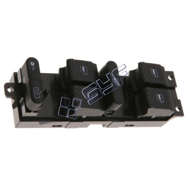 Cam Dügmesi Dörtlü ÖN Sol GOLF4 Passatb5 Volkswagen Bora - Kod VWA231076 - OEM 1J4959857D