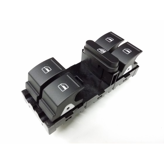 BTAP Cam Dügmesi Dörtlü Volkswagen Golf 5-6 Volkswagen Jetta 5-6 - Kod VWA231079 - OEM 1K4959857B ürün görseli