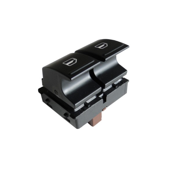 Cam Dügmesi ÖN Skoda Octavia 04 - Kod VWA231080 - OEM 1Z0959858