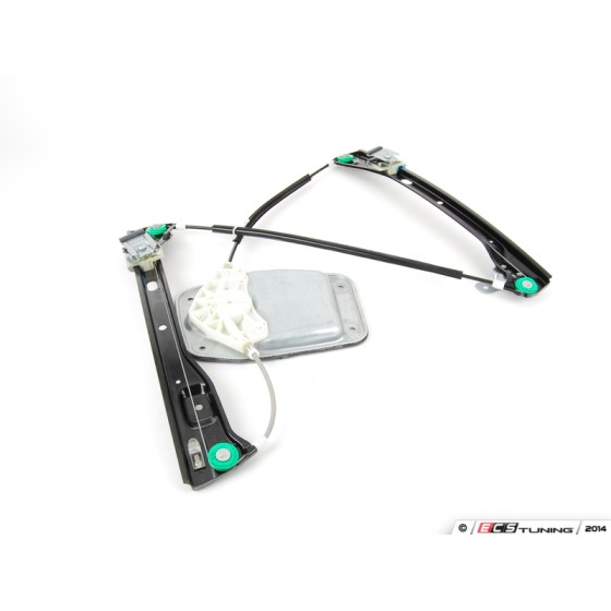 BTAP Cam Mekanizmasi ÖN Sol Motorsuz Volkswagen Golf 5 Volkswagen Jetta 3 - Kod VWA231109 - OEM 1K5837461B ürün görseli
