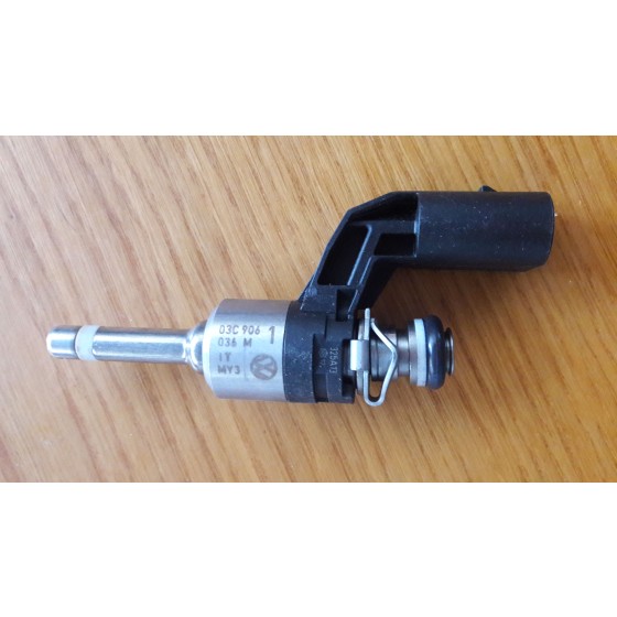 Enjektör - 1.4 TSI Caxa-cava D Volkswagen Golf 6 - Volkswagen Jetta 6 - Kod VWA231254 - OEM 03C906036M ürün görseli