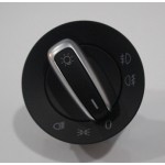 Far - Anahtari Krom Volkswagen Golf 5 - Volkswagen Jetta 3 - Kod VWA231311 - OEM 5N0941431A
