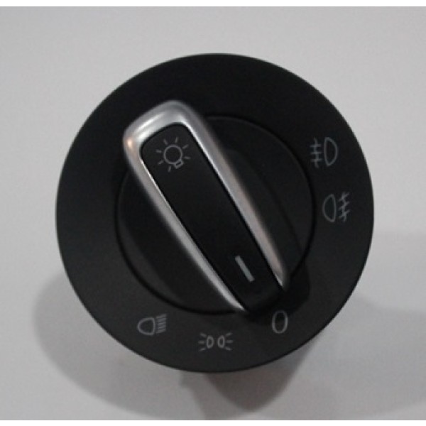 Far - Anahtari Krom Volkswagen Golf 5 - Volkswagen Jetta 3 - Kod VWA231311 - OEM 5N0941431A