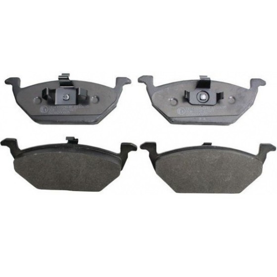 BTAP Ön Fren Balatası - Fişsiz Volkswagen Polo 2010> - Kod VWA231340 - OEM 1J0698151A ürün görseli