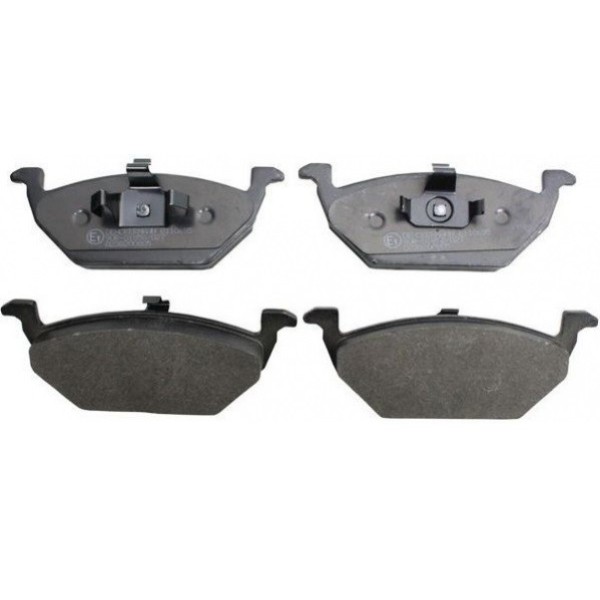 BTAP Ön Fren Balatası - Fişsiz Volkswagen Polo 2010> - Kod VWA231340 - OEM 1J0698151A