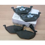 BTAP Fren Balatası - Ön-fişli Akl-agr-blf-bse Volkswagen Golf 4 Volkswagen Golf 5 Skoda Octavia Volkswagen Caddy A2 A3 Seat Altea Seat Ibiza Volkswagen Bora 1.6-1.6fsi-1.9tdi 2000-2013 - Kod VWA231343 - OEM 1J0698151E