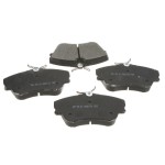 BTAP Ön Fren Balatası - T4 2.4 Audi TDI 2.5 Audi TDI 96-04 - Kod VWA231357 - OEM 701698151J