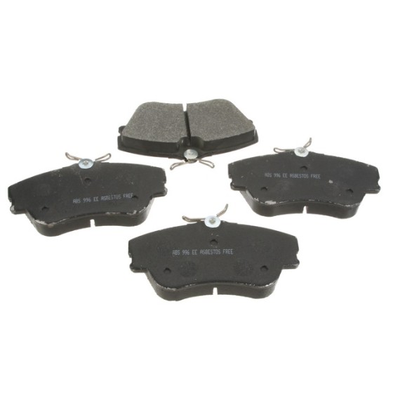 BTAP Ön Fren Balatası - T4 2.4 Audi TDI 2.5 Audi TDI 96-04 - Kod VWA231357 - OEM 701698151J ürün görseli