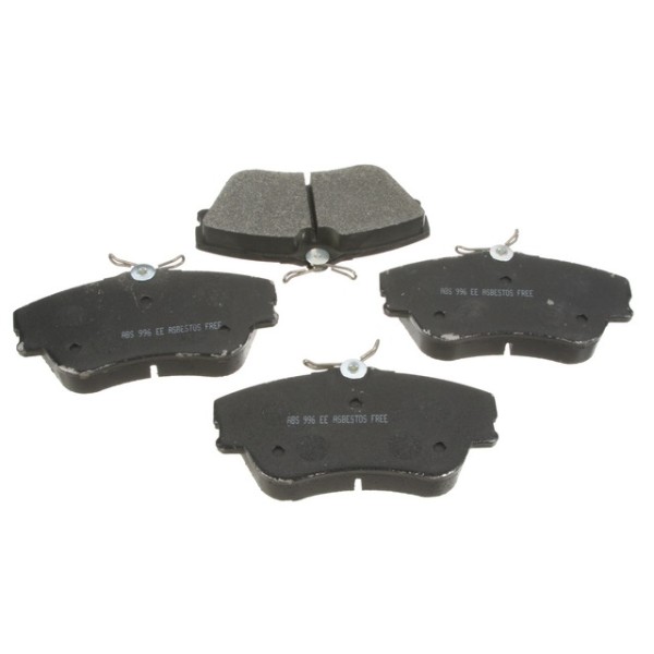 BTAP Ön Fren Balatası - T4 2.4 Audi TDI 2.5 Audi TDI 96-04 - Kod VWA231357 - OEM 701698151J