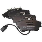 BTAP Ön Fren Balatası - T4 90-03 - Kod VWA231359 - OEM 7D0698151G