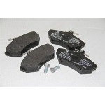 BTAP Ön Fren Balatası - Volkswagen Passat B5 A4 A6 - Kod VWA231374 - OEM 8E0698151N