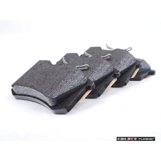 BTAP Arka Fren Balatası - Volkswagen Golf 5 Volkswagen Caddy 3 Volkswagen Jetta 3 Volkswagen Passat B5 - Kod VWA231378 - OEM 1K0698451J ürün görseli