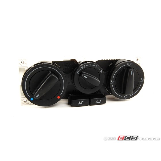 BTAP Kalorifer Kontrol Paneli GOLF4 Volkswagen Bora - Kod VWA231513 - OEM 1J0820045F ürün görseli