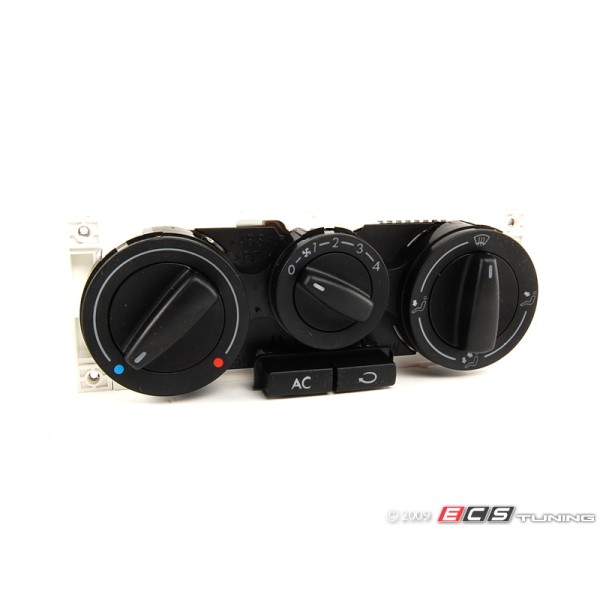 BTAP Kalorifer Kontrol Paneli GOLF4 Volkswagen Bora - Kod VWA231513 - OEM 1J0820045F
