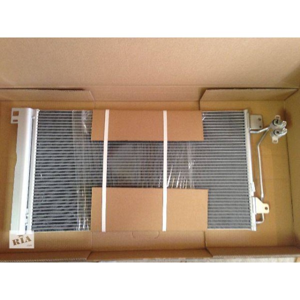 BTAP Klima Radyatörü Manuel T5 03-12 - Kod VWA231667 - OEM 7H0820411B