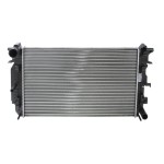 BTAP Radyatör - Manuel Crafter 2.0 Audi TDI 2.5 Audi TDI 06-11 - Kod VWA231840 - OEM 2E0121253