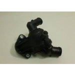Termostat - Gövdesi 92 °C Volkswagen Caddy 3 1.6 Audi TDI 04-11 - Kod VWA232201 - OEM 03L121111R