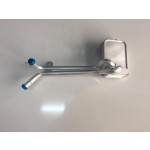BTAP Yağ Soğutucu Borulu Volkswagen Passat - Volkswagen Jetta - Volkswagen Golf 5 - Skoda Octavia 1.6 FSI Bag-blp-blf - Kod VWA232346 - OEM 03C117021E