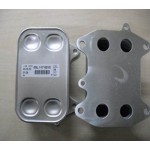BTAP Yag Sogutucu GOLF6 Jetta5 Passatb6 T5 1.6TDI 2.0TDI - Kod VWA232347 - OEM 03L117021C