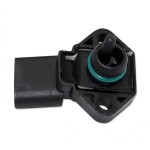 Bosch Basinç Sensörü Volkswagen Golf 5 1.4 - Kod VWA232423 - OEM 030906051A
