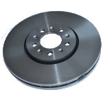 JURID Fren Diski - Aynasi ÖN Volkswagen Golf 4 / Volkswagen Bora / Skoda Octavia / Seat Toledo / Seat Leon / A3 Akl Aeh 98-04 ( ( - ) - Kod VWA232440 - OEM 1J0615301C