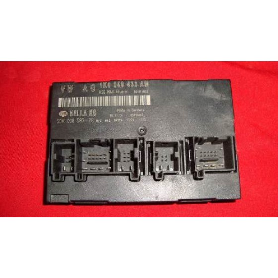 Kontrol Unitesi Volkswagen Golf 5 Volkswagen Caddy 3 Volkswagen Jetta 3 Volkswagen Passat B5 1.9 Audi TDI - Kod VWA232660 - OEM 1K0959433AM ürün görseli