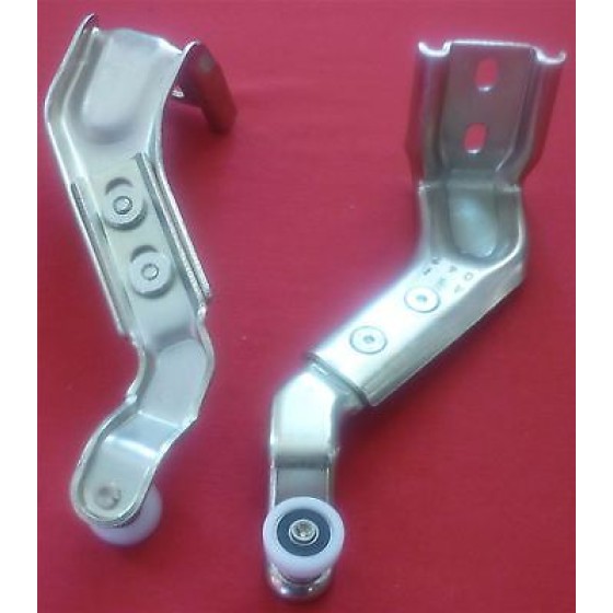 İthal Kapi Sürgüsü LT2 - Kod VWA232671 - OEM 2D1843398A ürün görseli