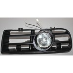 BTAP Sis Farı - Sis Çerçevesi + Sis Fari Volkswagen Golf 4 - Kod VWA233029 - OEM 1J0941699AL
