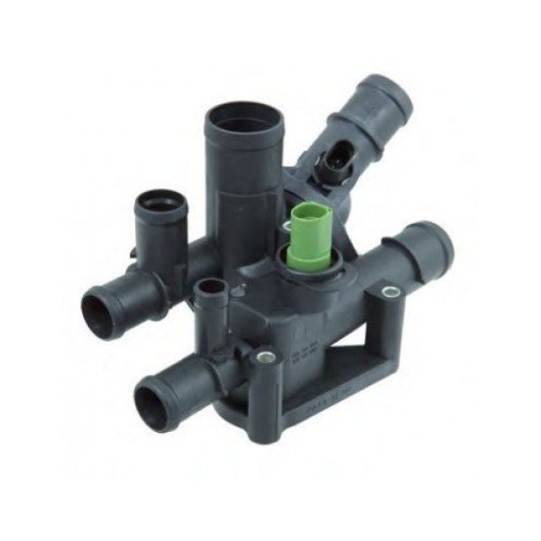 BTAP Termostat - Otomatik 105°c GOLF4 Volkswagen Bora 1.6 1.6fsi 02-04 Bfq - Kod VWA233103 - OEM 06A121111A