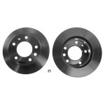 BTAP Fren Diski - Aynasi ÖN Mercedes-benz Sprinter-lt 35 - Kod VWA233299 - OEM 2D0615301A