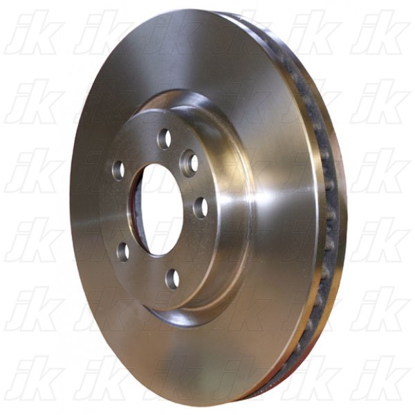 BTAP Ön Fren Diski - T5-t6 04> DDF1253 / DF4308S - Kod VWA233305 - OEM 7H0615301F
