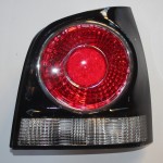 NATUREL Sağ Stop Lambası - Siyah Volkswagen Polo 4 05-09 - Kod VWA233316 - OEM 6Q6945096