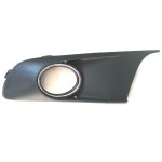 BTAP Sis Çerçevesi Sol Krom Volkswagen Caddy 3 04-11 - Kod VWA233321 - OEM 2K5853665AK