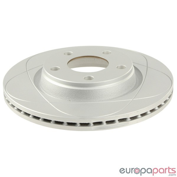 BTAP Ön Fren Diski - Volkswagen Passat B5 - A4 - A8 - 1.8t - Kod VWA233347 - OEM 8E0615301P