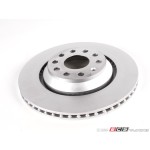 BTAP Arka Fren Diski - Volkswagen Golf 6 - Volkswagen Passat B6 - Kod VWA233348 - OEM 1K0615601N