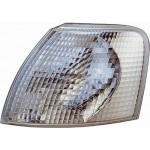 BTAP Sinyal Lambasi Sol Beyaz Volkswagen Passat B5 97-05 - Kod VWA233355 - OEM 3B0953041C