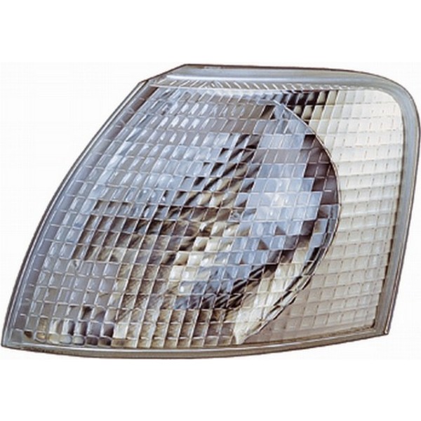 BTAP Sinyal Lambasi Sol Beyaz Volkswagen Passat B5 97-05 - Kod VWA233355 - OEM 3B0953041C