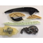 Eksantrik Parçası - Zincir Dişli Seti ( 10 Parça ) Volkswagen Passat-volkswagen Jetta-skoda Octavia-a3-a4-a6-a8-super B 1.8-2.0 Audi TFSI Caeb - Kod VWA233973 - OEM 06H109158