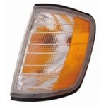 İthal ÖN Sinyal Sağ " Sari " W124 1984 - Kod W12484-7504 - OEM 1248260143