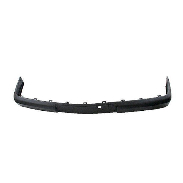 İthal Ön Tampon - Tampon Bandi Siyah W124 1988 - Kod W12488-1500 - OEM 1248851021
