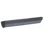 İthal Arka Tampon - Tampon Bandi W201 1988 - Kod W20188-3100 - OEM 2018851321