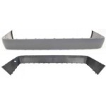 İthal Arka Tampon - Tampon Bandi W202 1994 - Kod W20294-3100 - OEM 2028850121