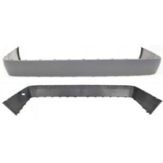 İthal Arka Tampon - Tampon Bandi W202 1994 - Kod W20294-3100 - OEM 2028850121 ürün görseli