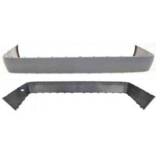 İthal Arka Tampon - Tampon Bandi W202 1994 - Kod W20294-3100 - OEM 2028850121