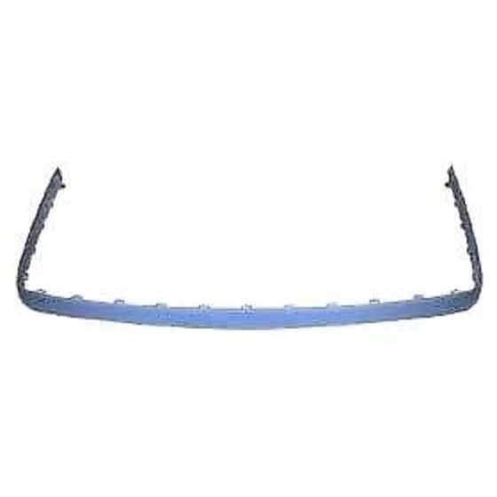 İthal Arka Tampon - Tampon Kaplamasi W210 1996 - Kod W21096-3006 - OEM 2108850221 ürün görseli
