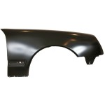 İthal Ön Çamurluk - Çamurluk Sağ W210 1996 - Kod W21096-5001 - OEM 2108800418